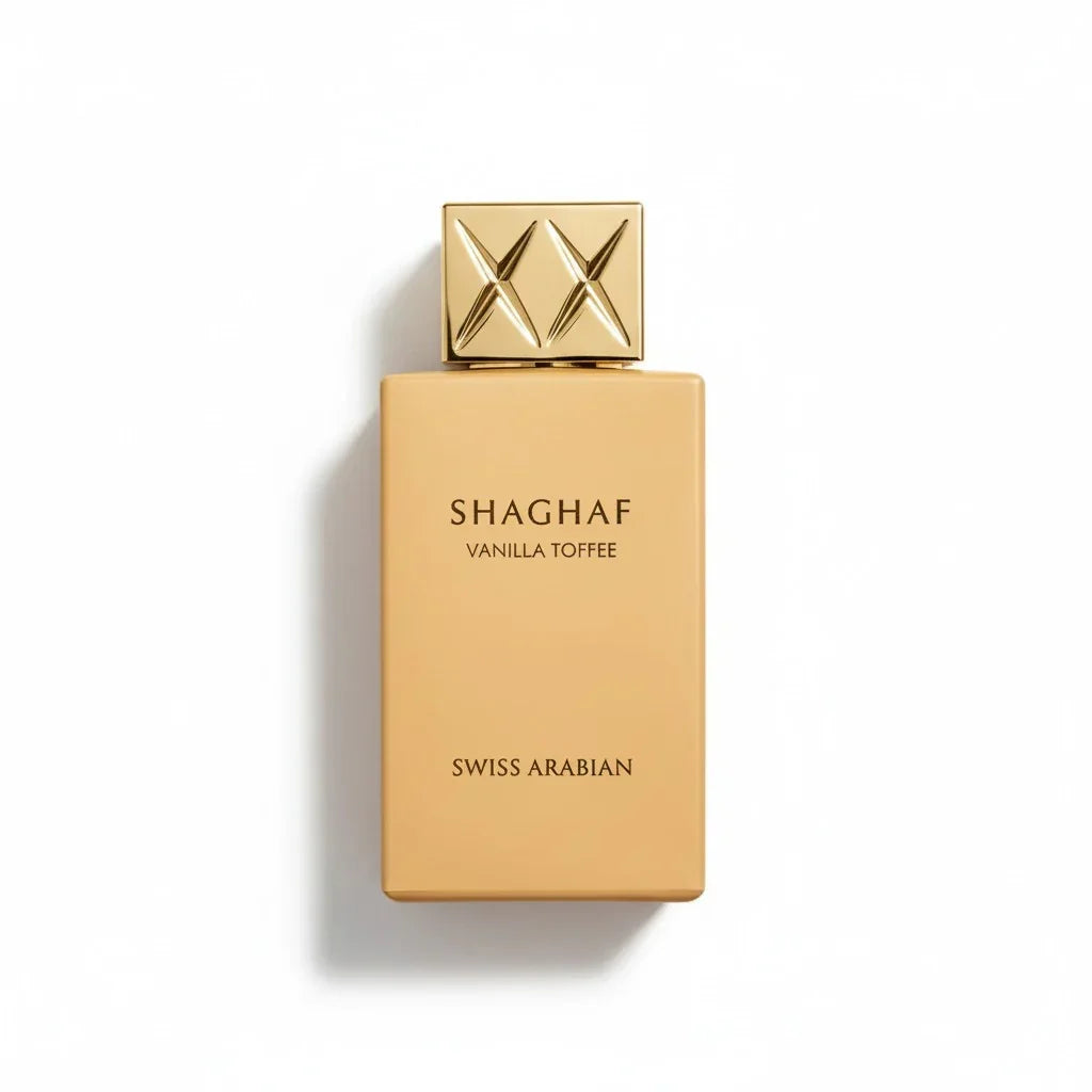 Swiss Arabian Shaghaf Vanilla Toffe Eau de Parfum