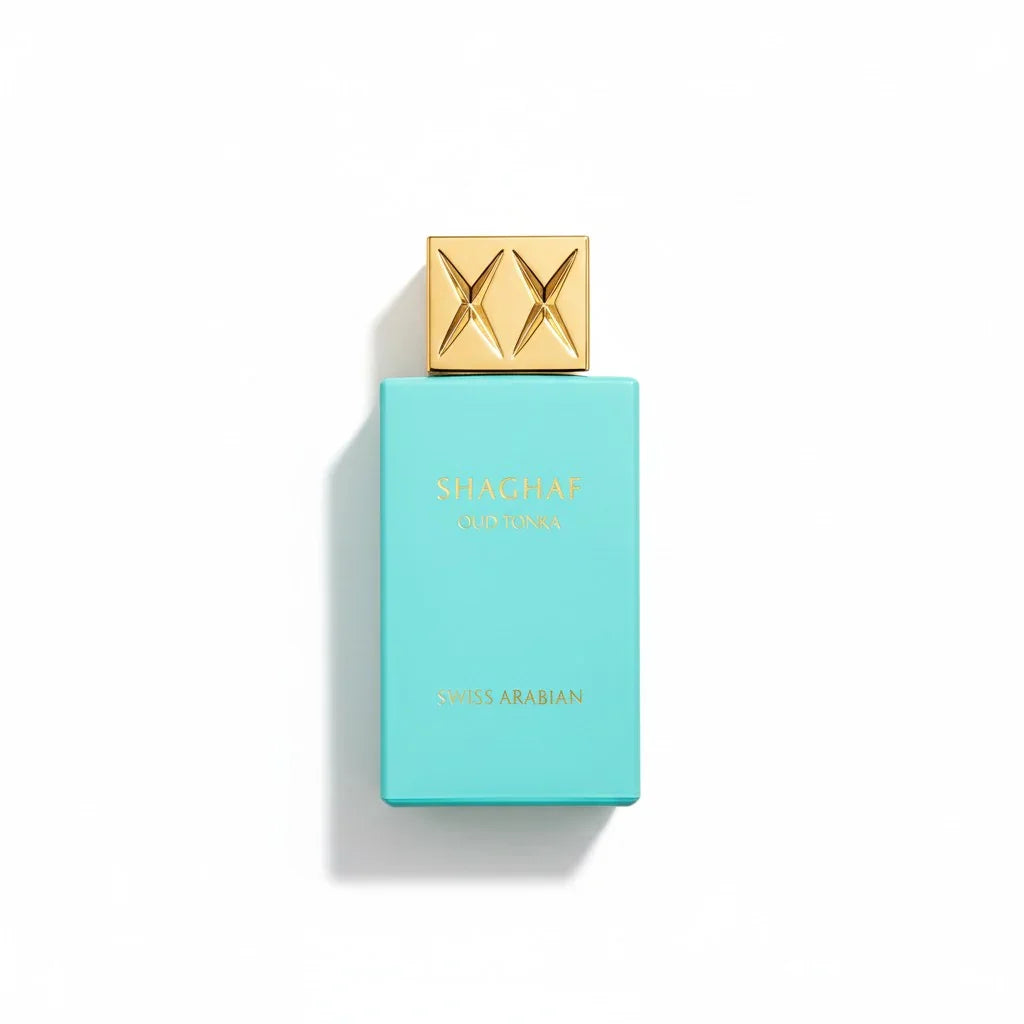 Swiss Arabian Oud Tonka Eau de Parfum