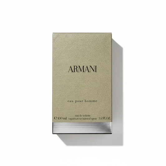 Giorgio Armani Eau Pour Homme Eau de Toilitte – Ansicht 2