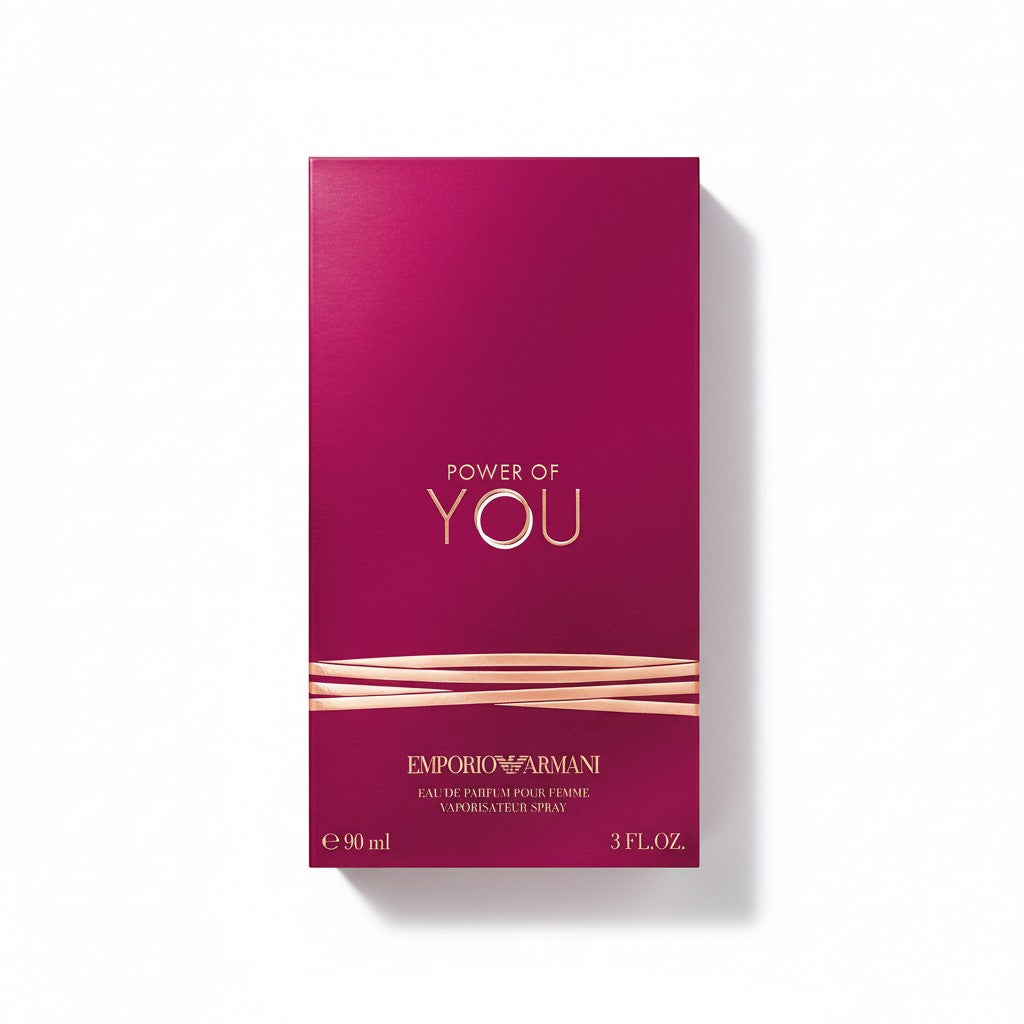 Emporio Armani Power of You Eau de Parfum