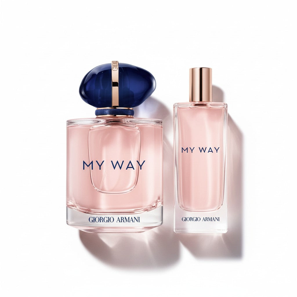 GIORGIO ARMANI Armani My Way Eau de Parfum Set
