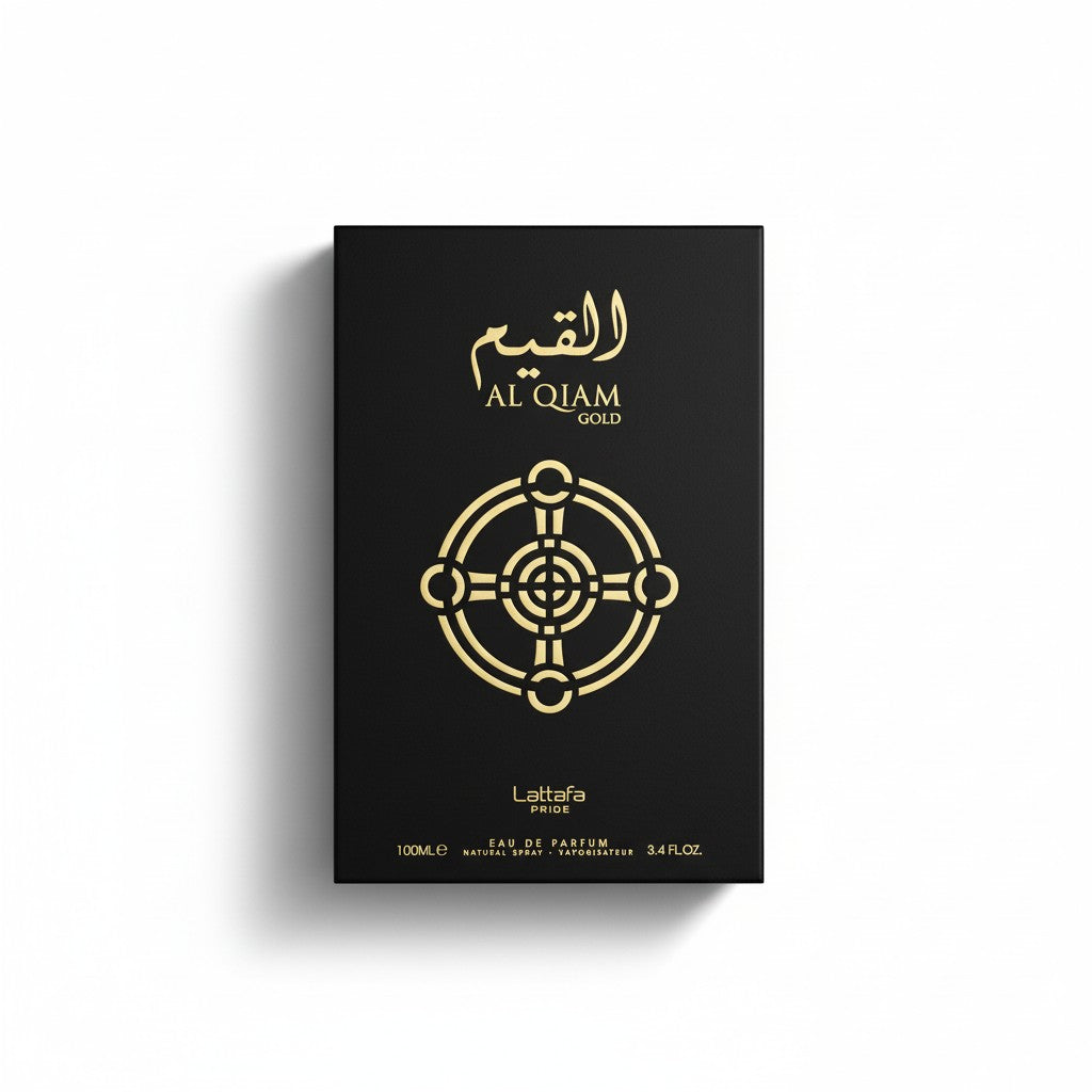Lattafa Pride Al Qiam Gold Eau de Parfum