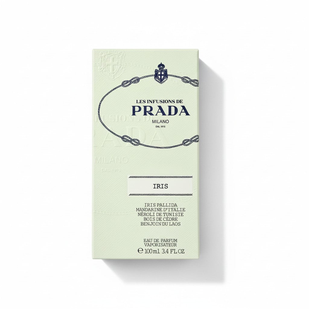 Prada Les Infusions De Prada Iris Eau de Parfum
