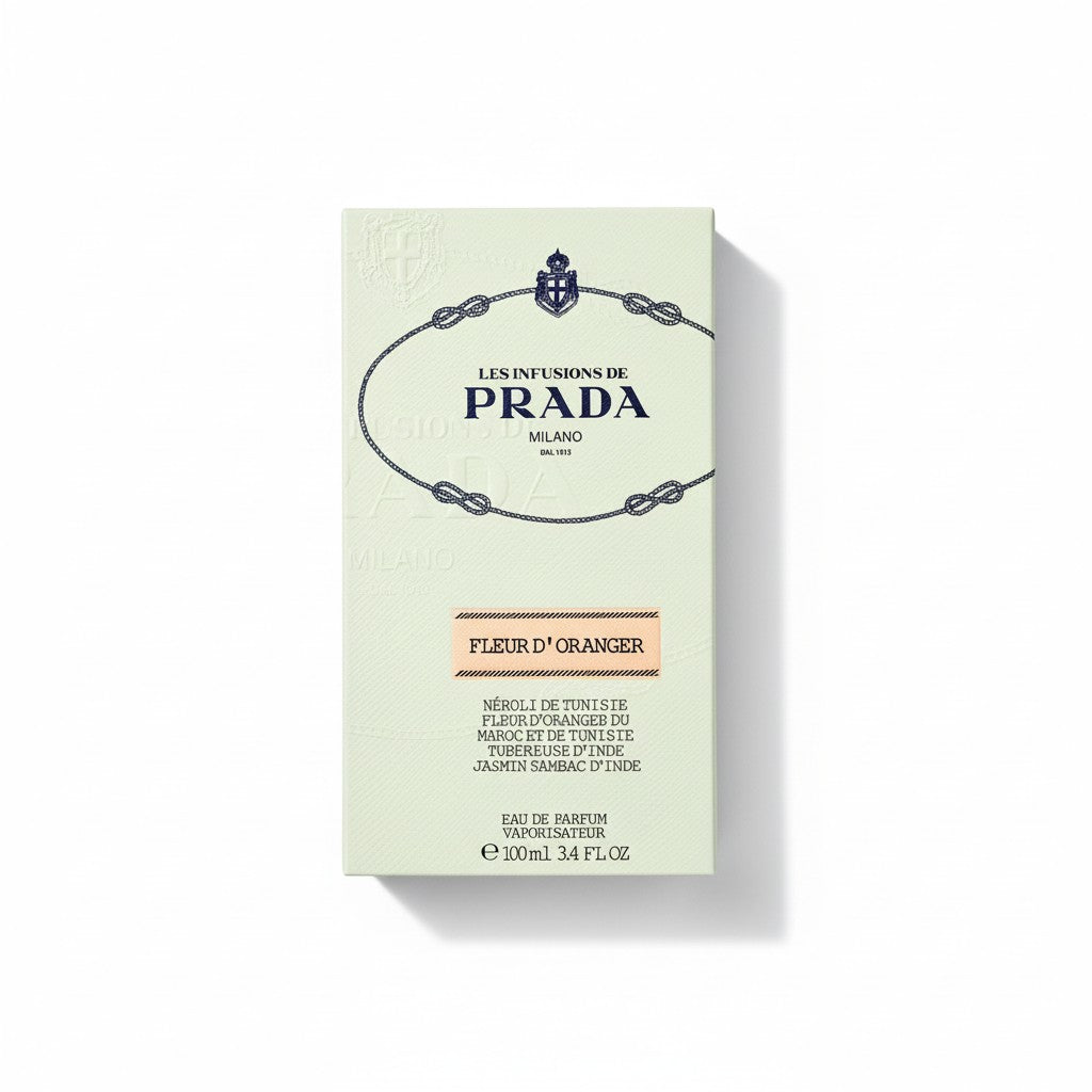 Prada Les Infusions De Fleur D` Oranger Eau de Parfum