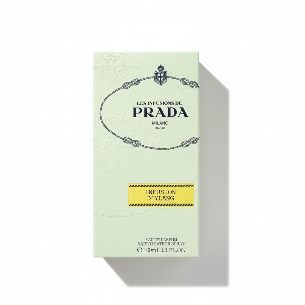Prada Infusion D`ylang Eau de Parfum