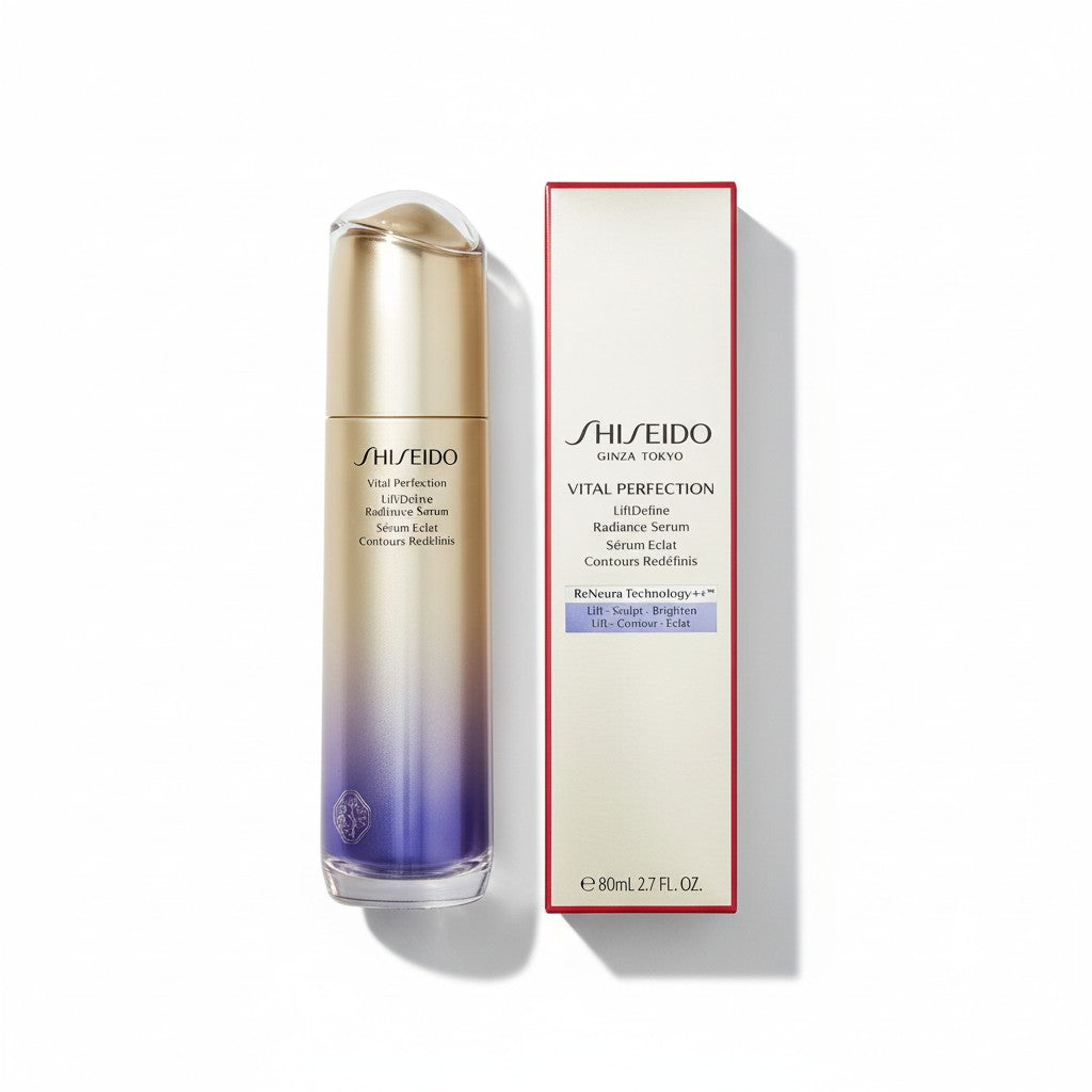 Shiseido Vital Perfection Lift Define Radiance Serum