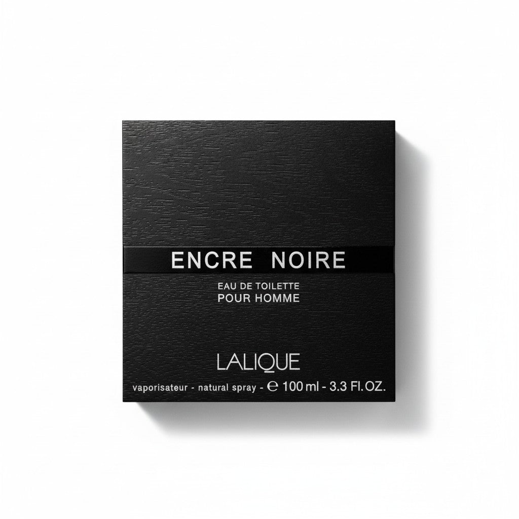Lalique Encre Noire For Men Eau de Toilette