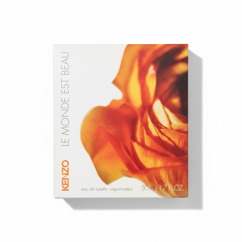 Kenzo Le Monde est Beau Eau de Toilette