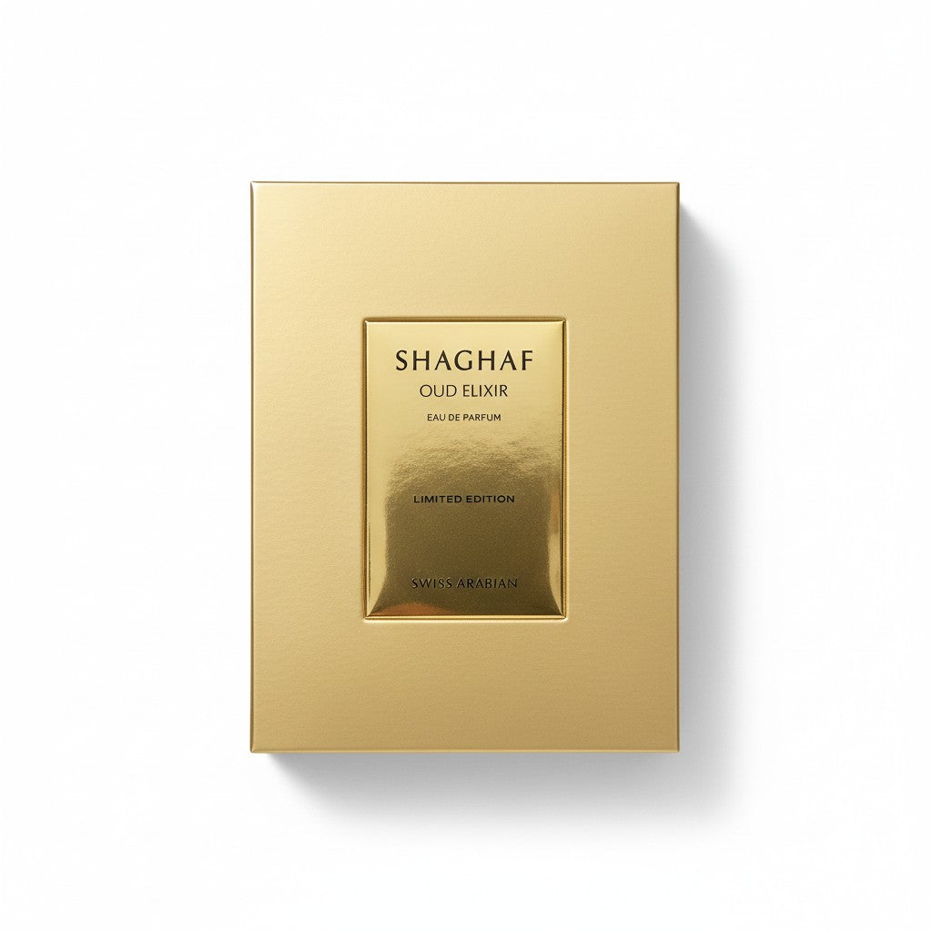 Swiss Arabian Shaghaf Oud Elixir Eau de Parfum