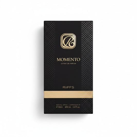 Riiffs Momento Extrait de Parfum