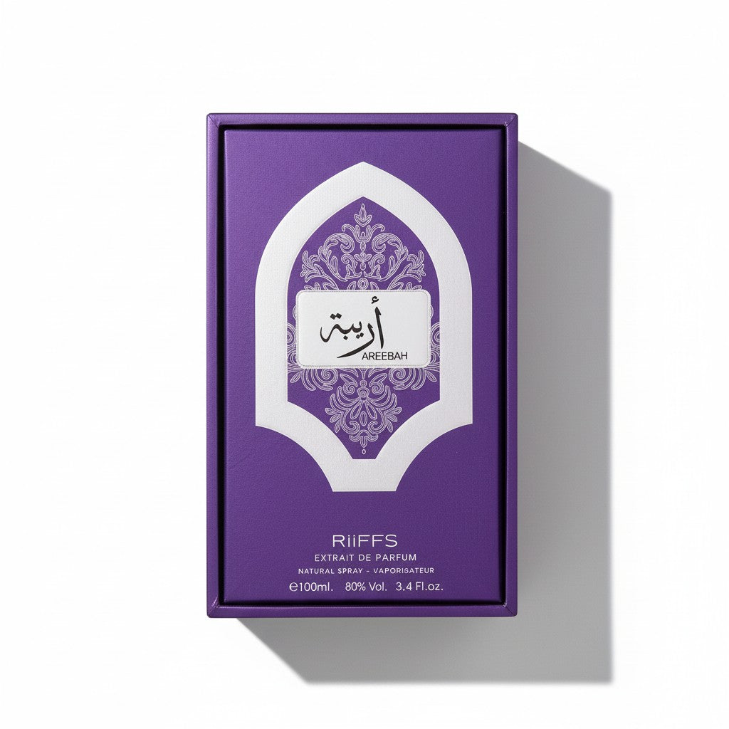 Riiffs Areebah Eau de Parfum