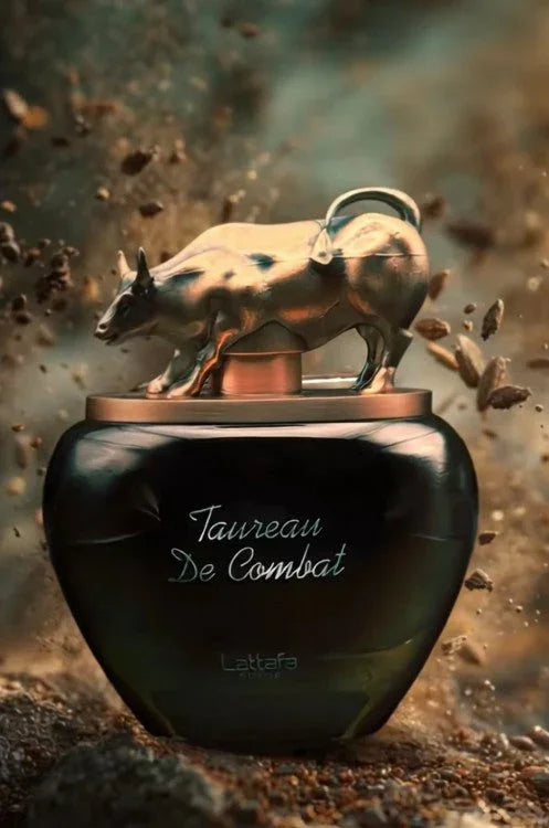 Lattafa Pride/Taurean de Combat Eau de Parfum 100 ml