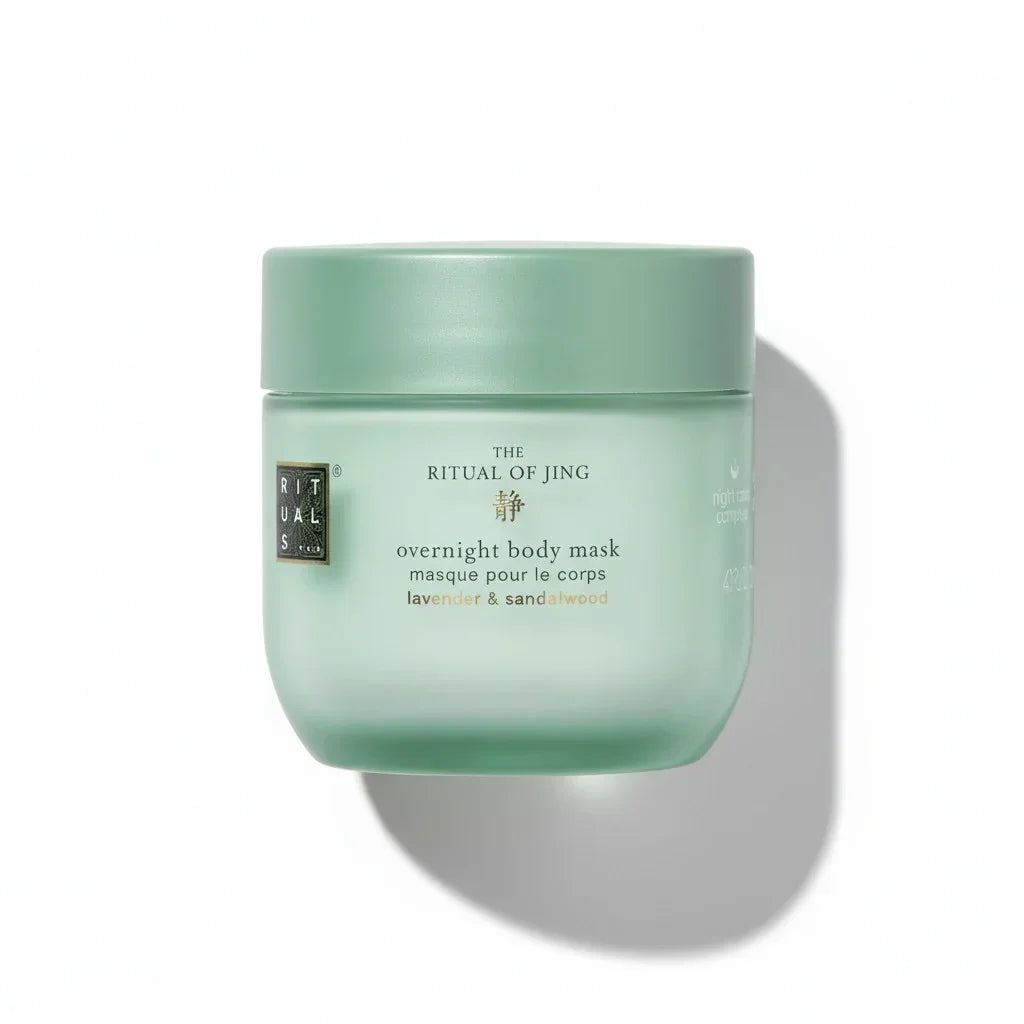 Ocean Rituals Mask RITUALS... The Ritual of Jing Overnight Body Mask Körpermaske
