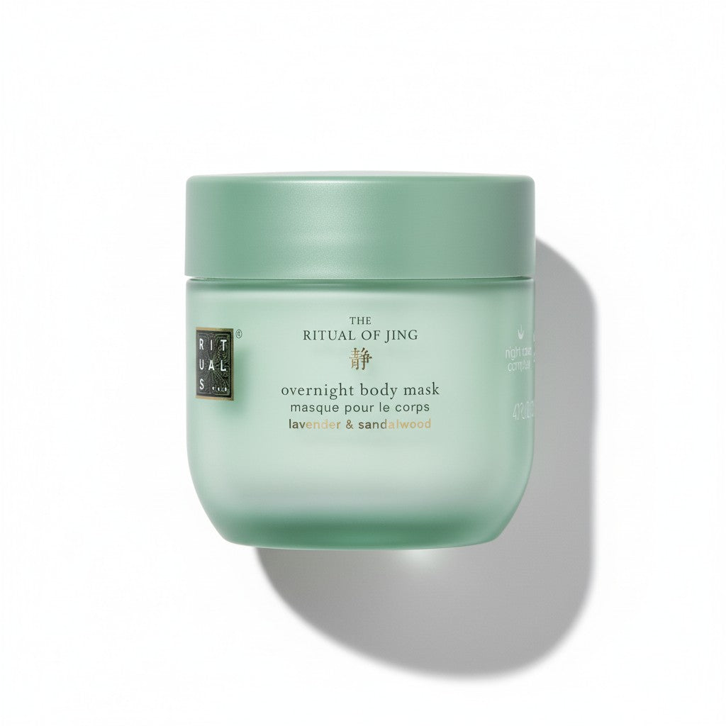 RITUALS... The Ritual of Jing Overnight Body Mask Körpermaske