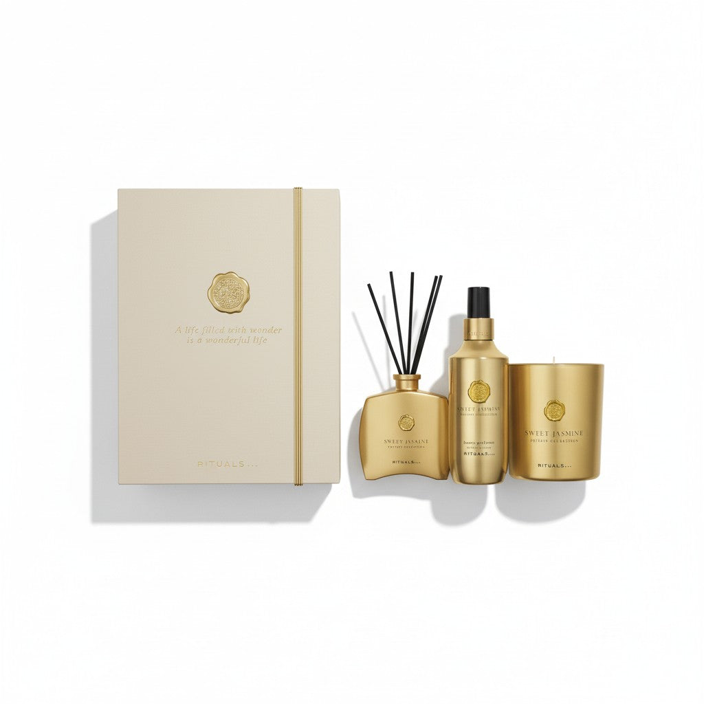 RITUALS... Sweet Jasmin Geschenkset