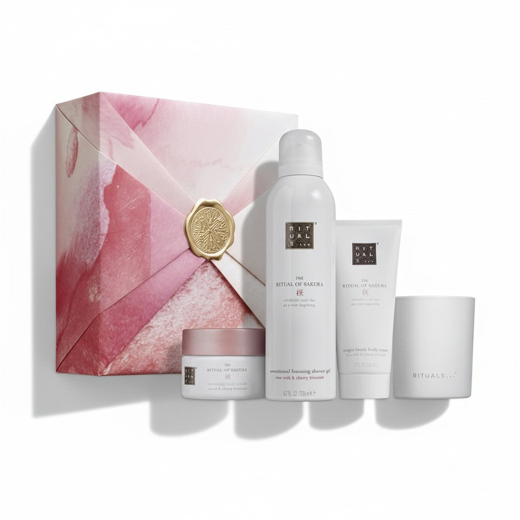 RITUALS... The Ritual of Sakura Gift Set