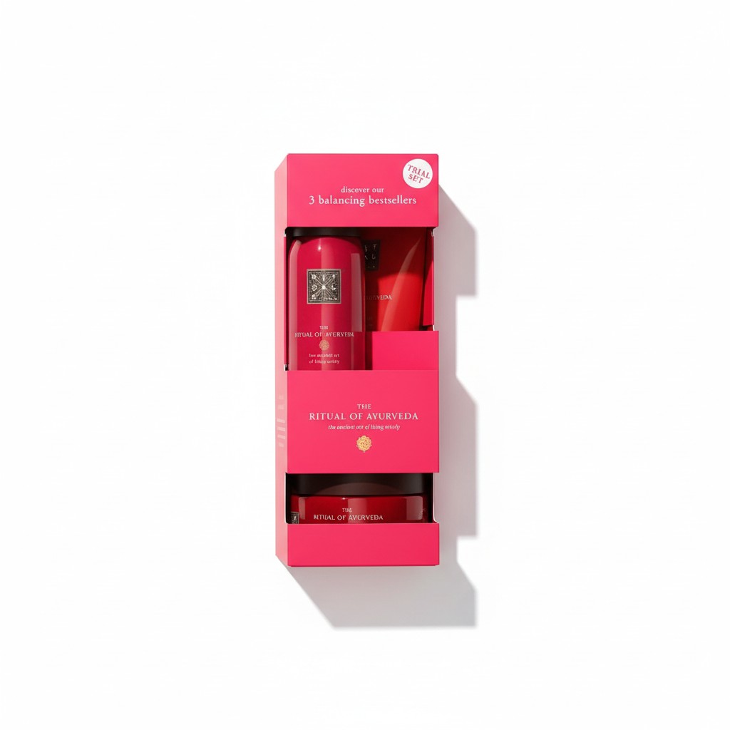 RITUALS... The Rituals of Ayurveda Trial Set