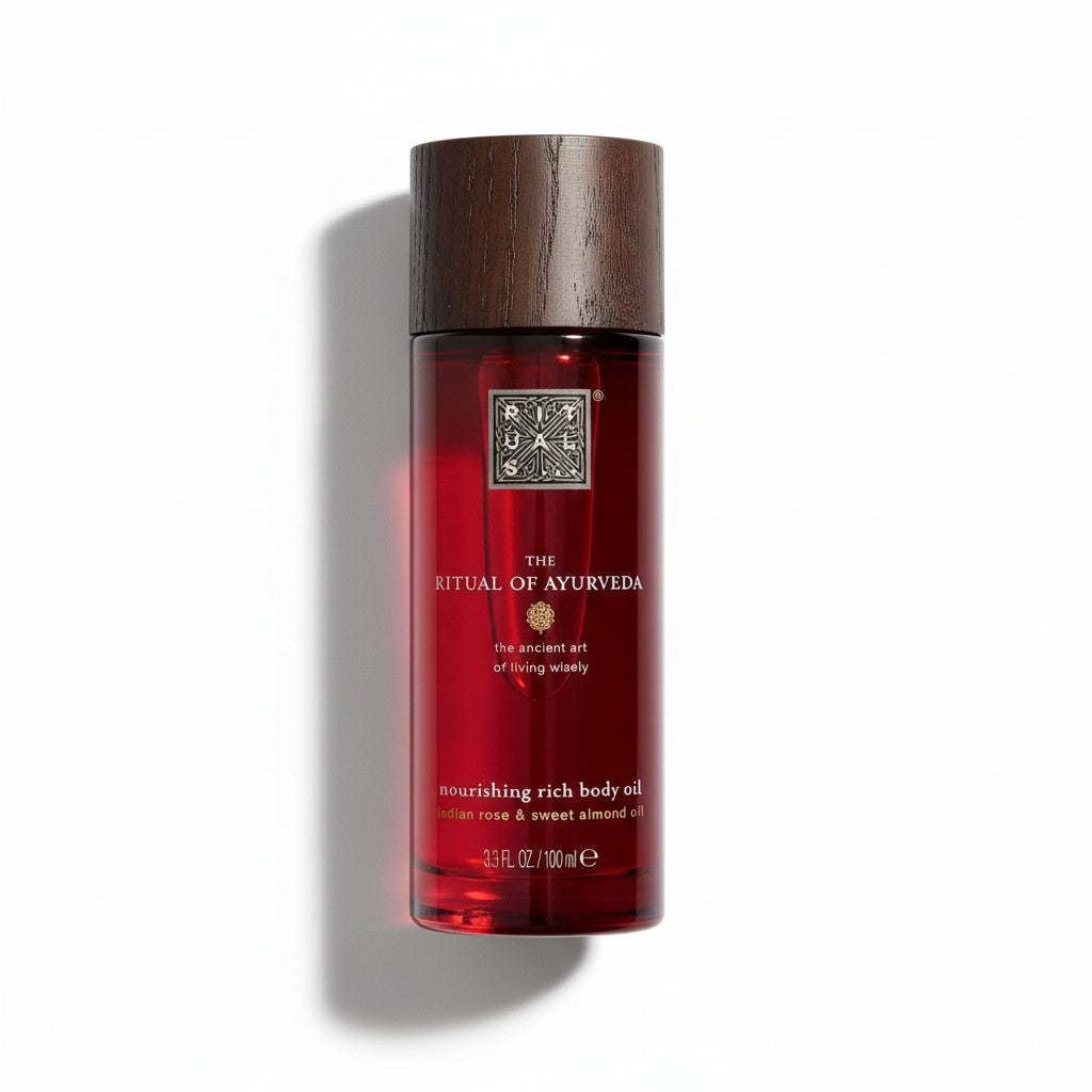 RITUALS...The Ritual Of Ayurveda Nourishing Rich Body Oil