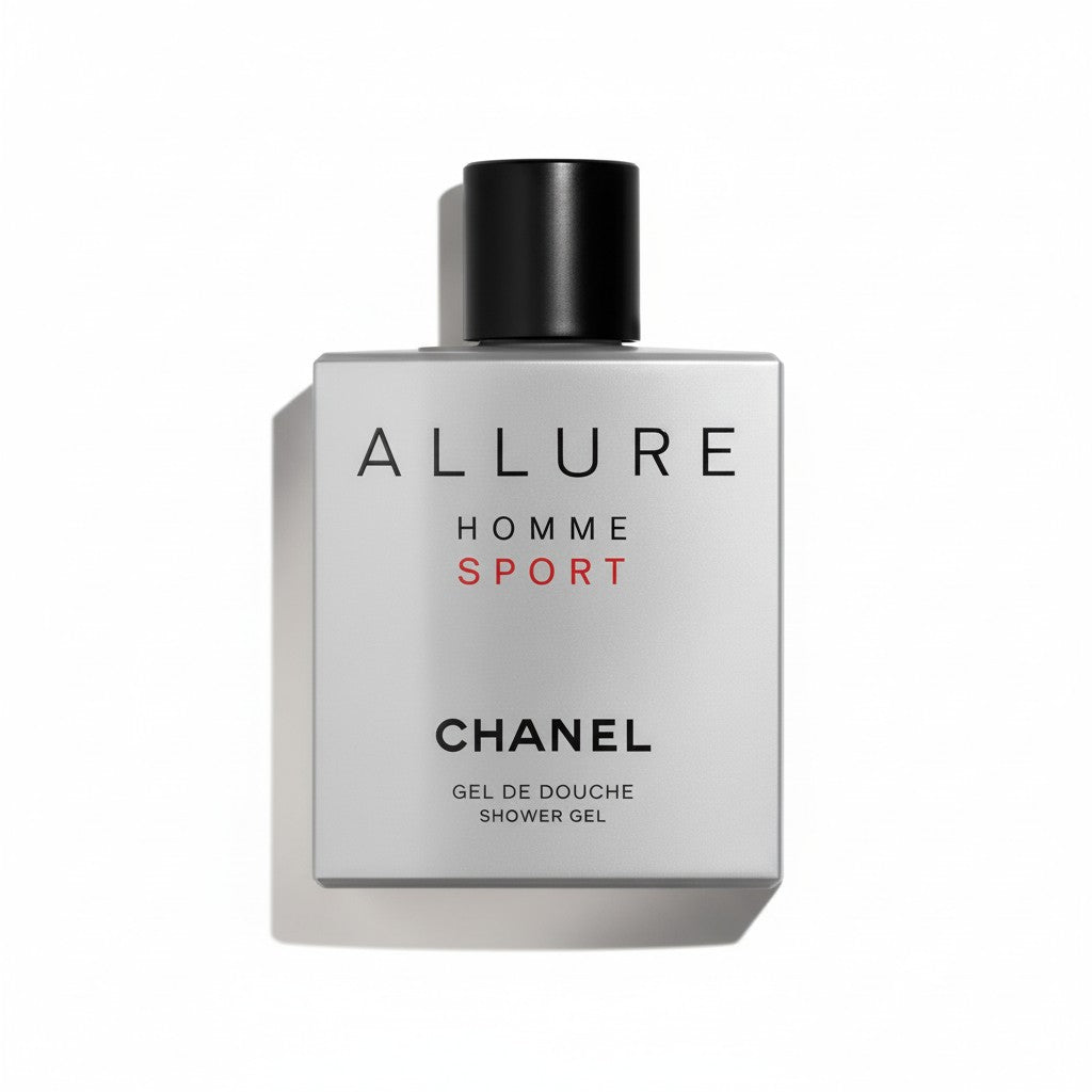 CHANEL Allure Homme Sport Shower Gel