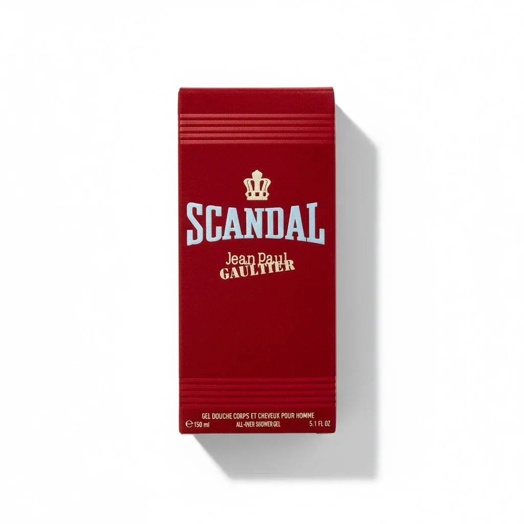 Gel douche Jean Paul Gaultier Scandal Him