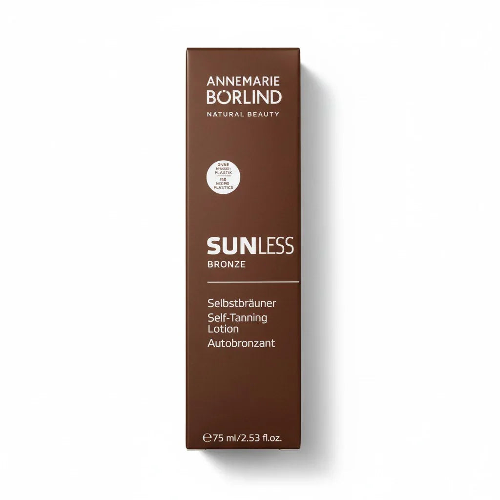 Annemarie Börlind Sun Less Bronze Lotion