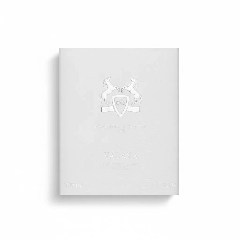 Parfums de Marly Valaya Body Cream