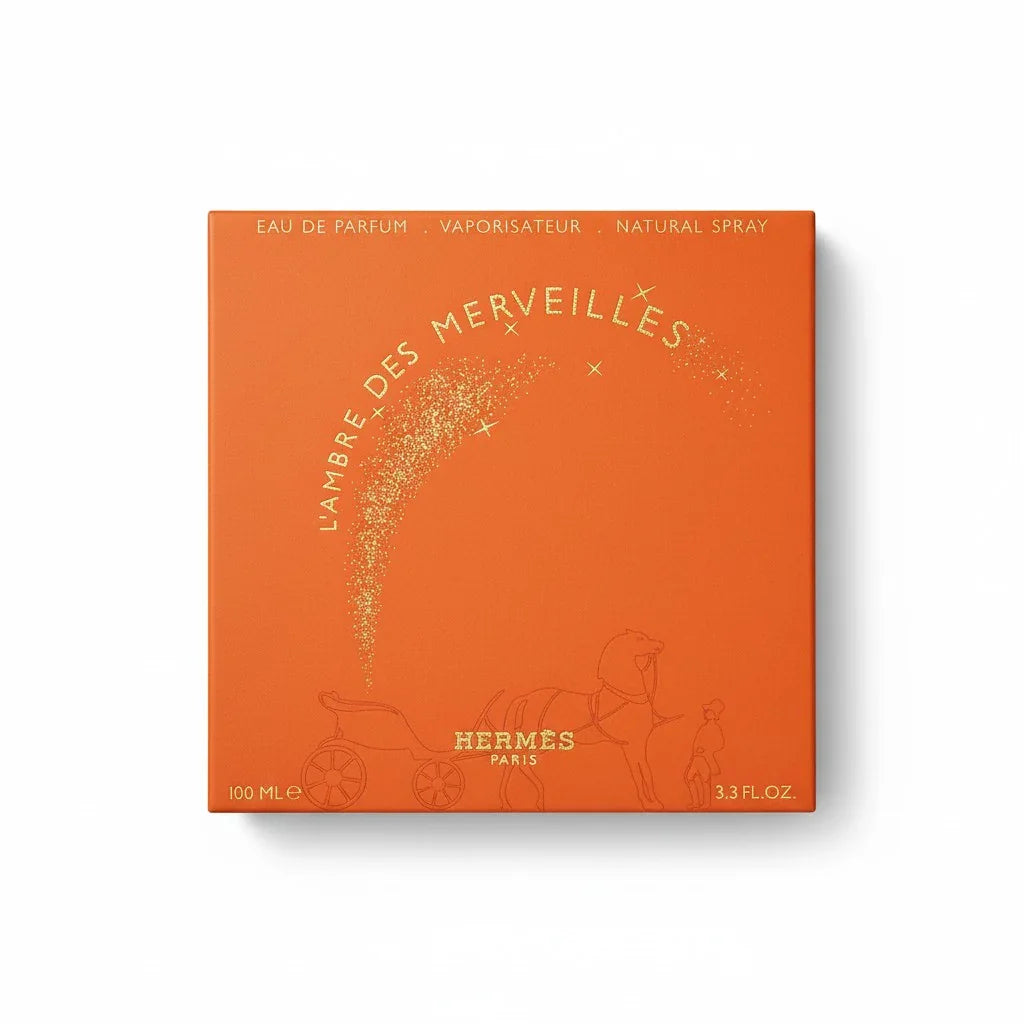 Hermès L'Ambre des Merveilles Eau de parfum