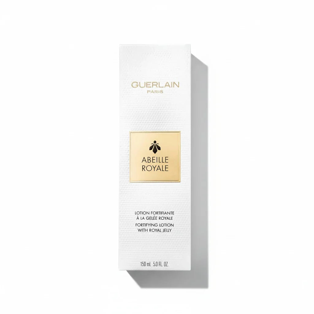 Lotion Fortifiante Abeille Royale de Guerlain avec Gelée Royale