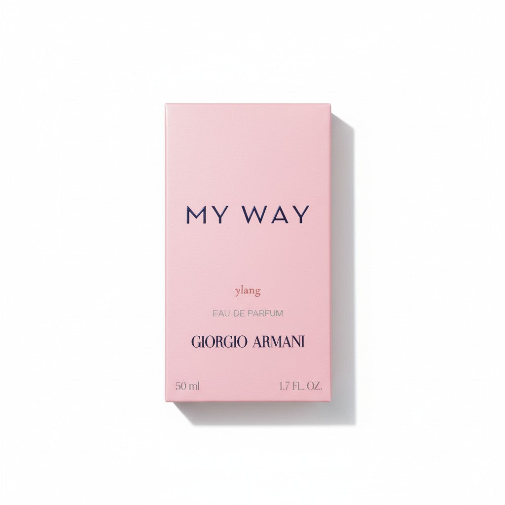 Giorgio Armani My Way ylang Eau de parfum