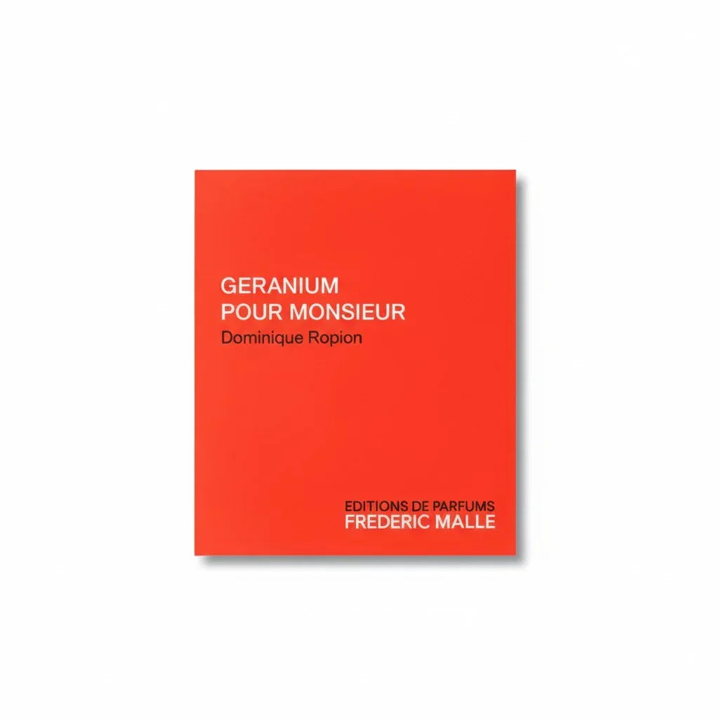 Frederic Malle Géranium pour Monsieur Eau de Parfum