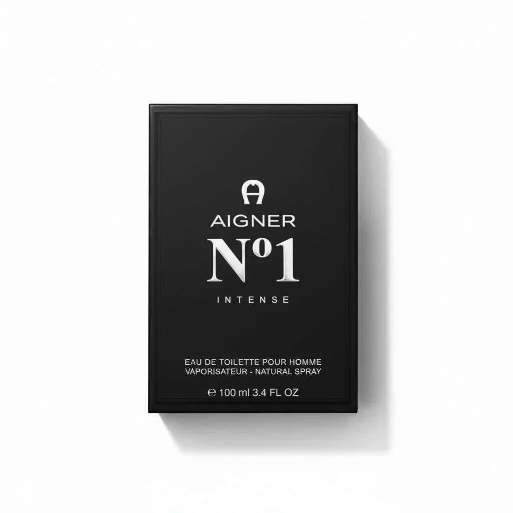 Etienne Aigner No. 1 Intense Pour Homme Eau de Toilette