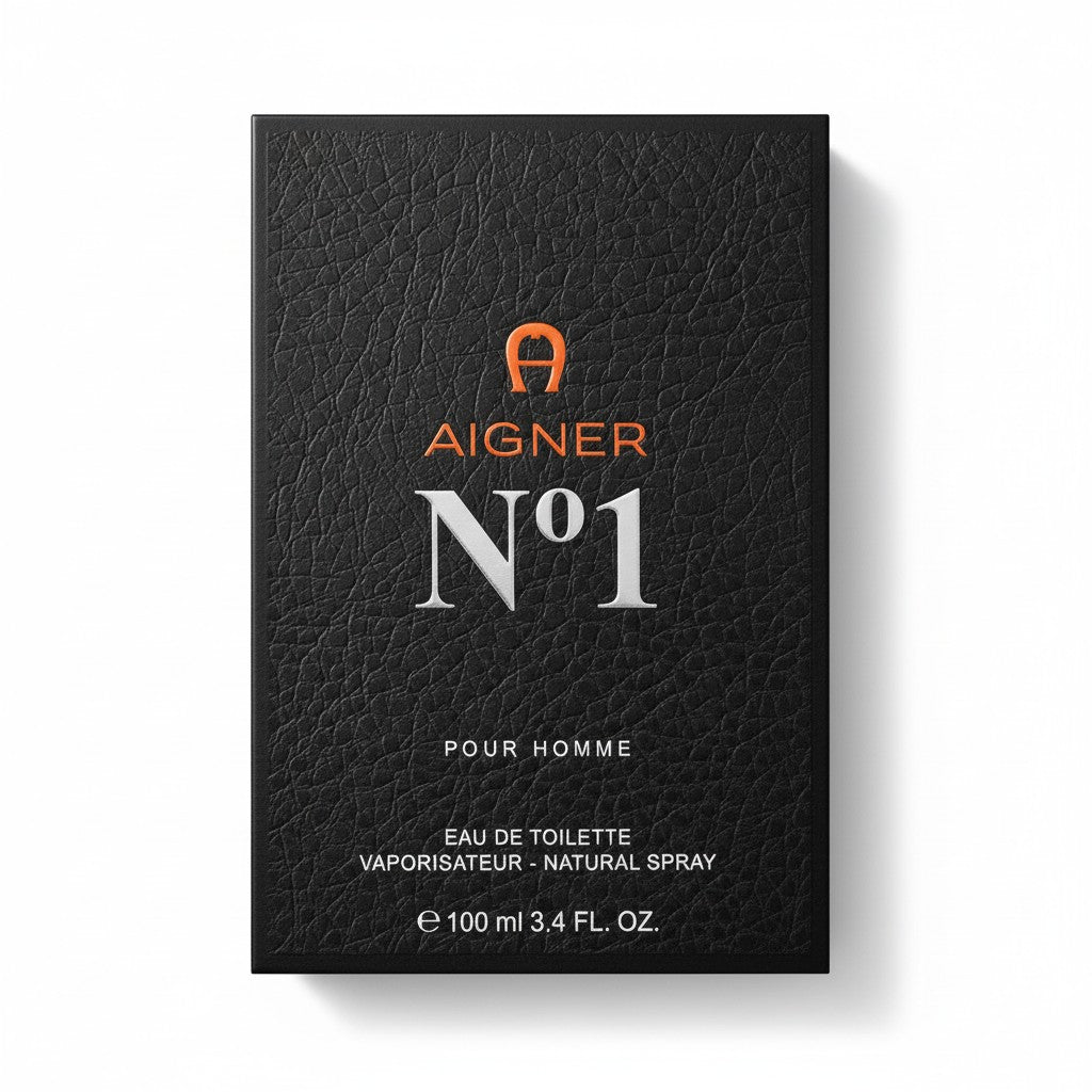 Etienne Aigner No. 1 Pour Homme Eau de Toilette