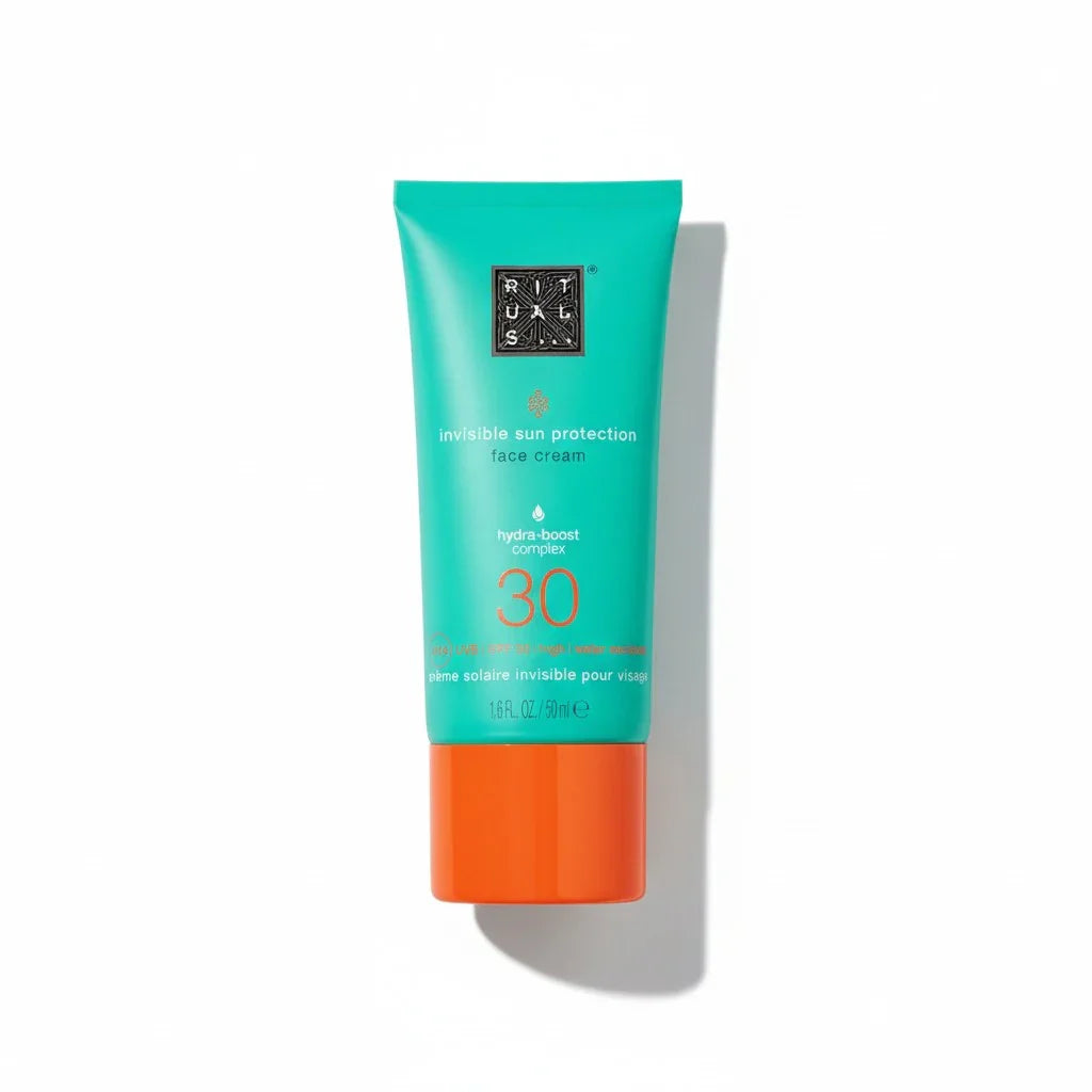 RITUELS... Le Rituel du Karma Crème Solaire Visage SPF 30