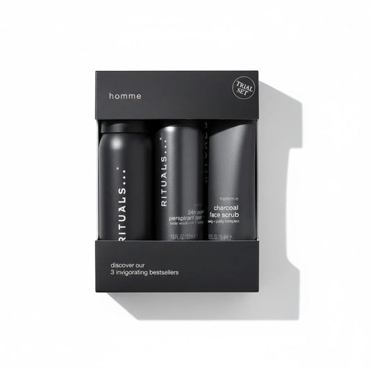 RITUALS... Homme Trial Set S