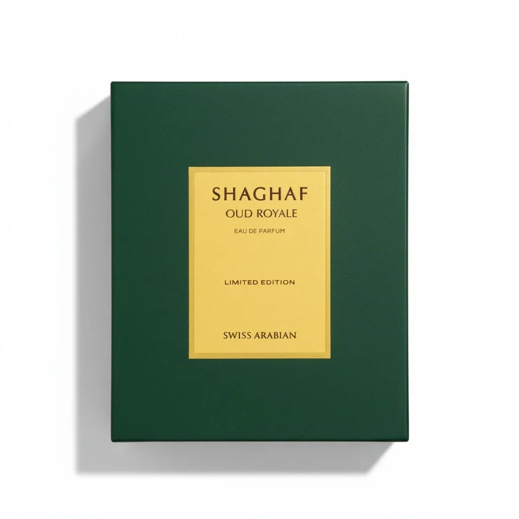 Swiss Arabian Shaghaf Oud Royale Eau de Parfum