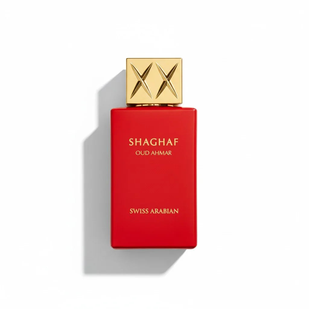 Swiss Arabian Shaghaf Oud Ahmar Eau de Parfum