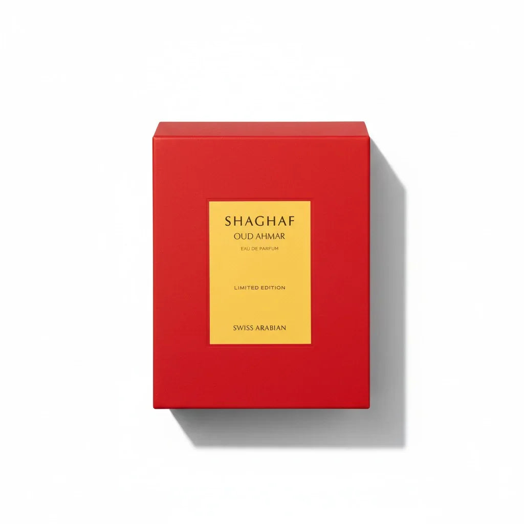 Swiss Arabian Shaghaf Oud Ahmar Eau de Parfum