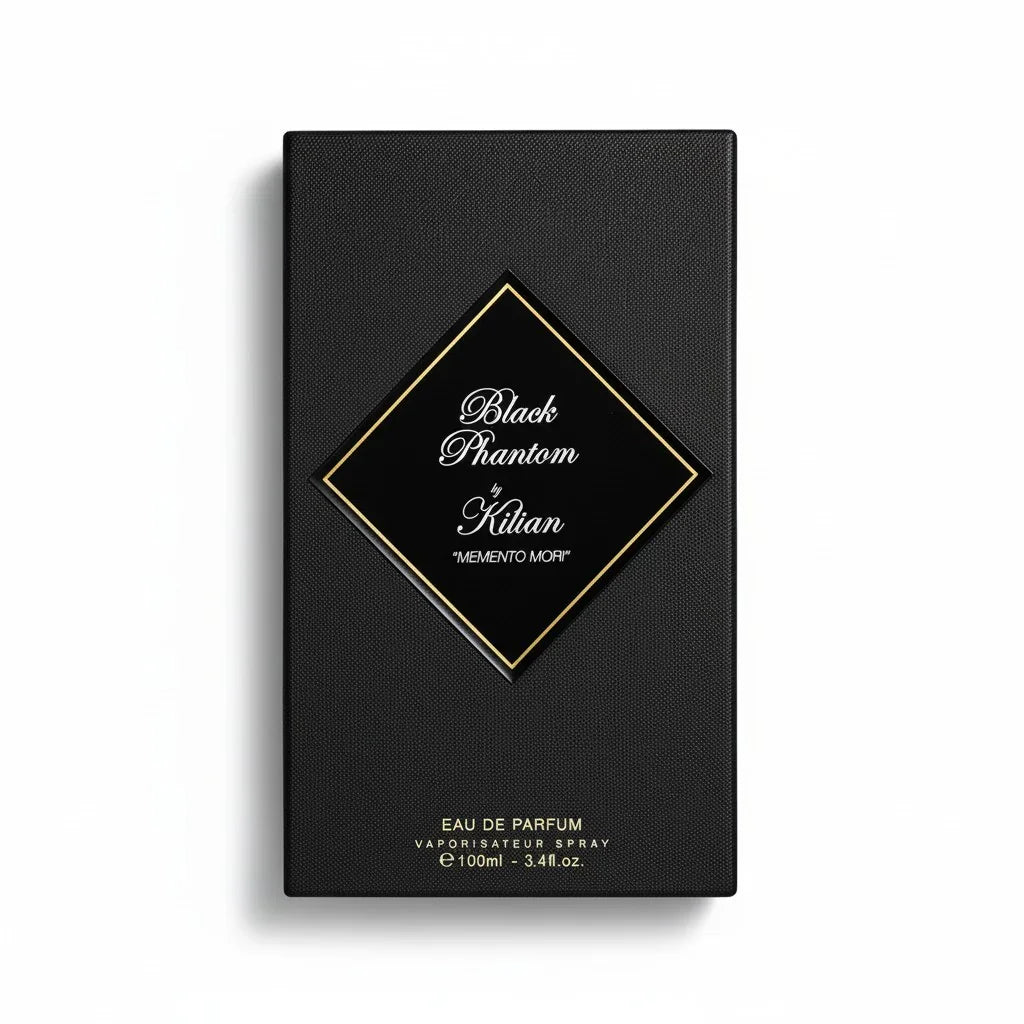 Kilian Black Phantom Memento Mori Eau de Parfum