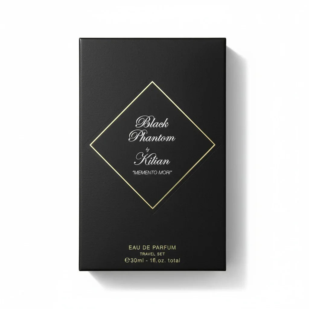 Kilian Black Phantom Memento Mori Eau de Parfum