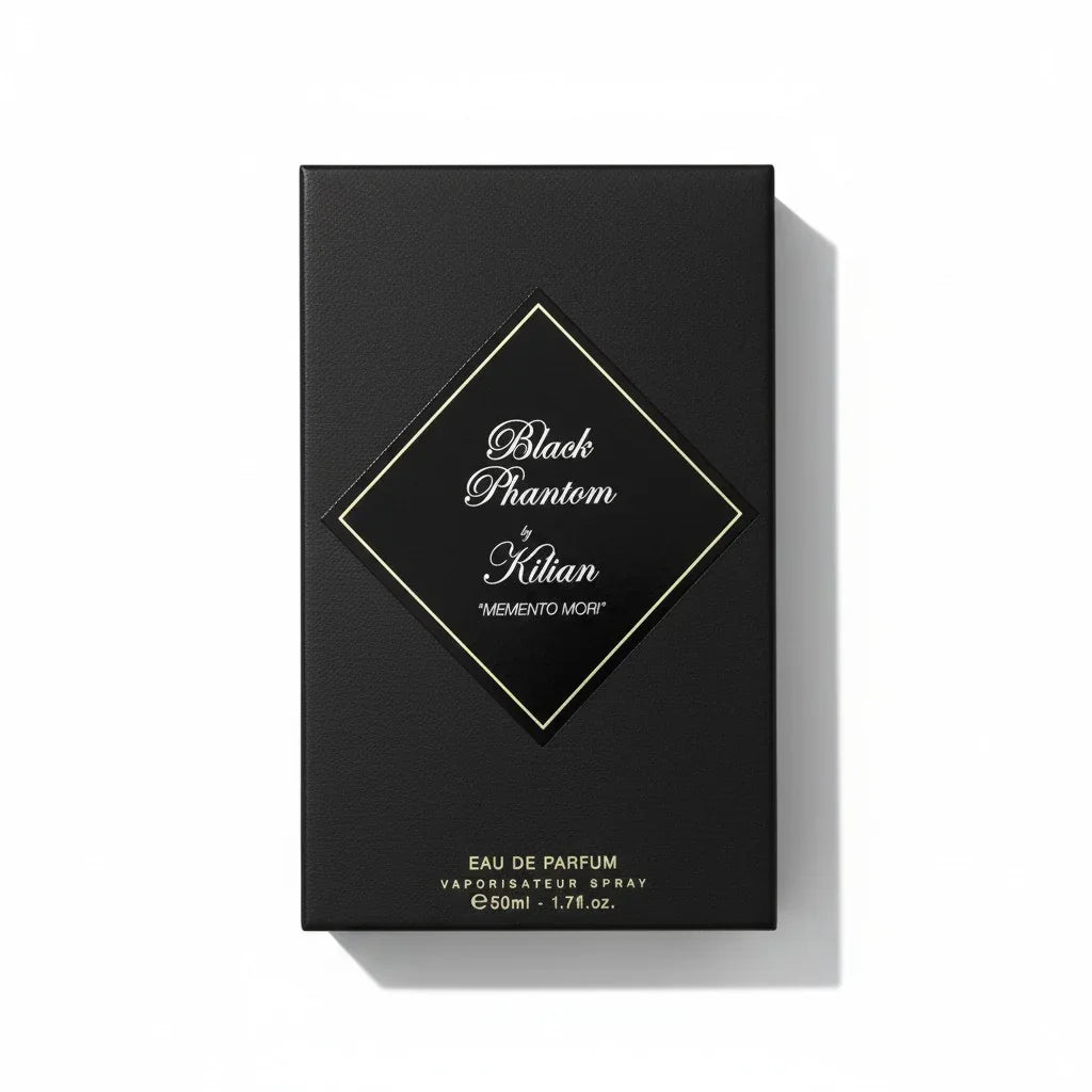 Kilian Black Phantom Memento Mori Eau de Parfum