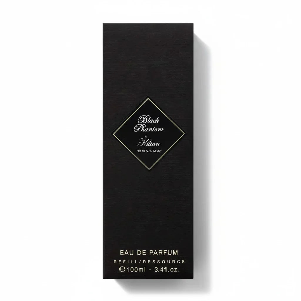 Kilian Black Phantom Memento Mori Eau de Parfum