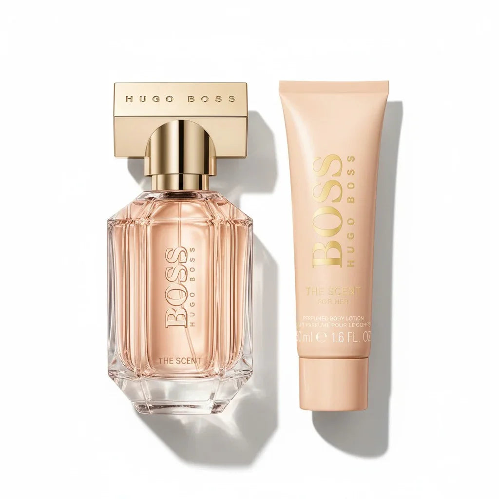 The Scent for Her Eau de Parfum fragrance set