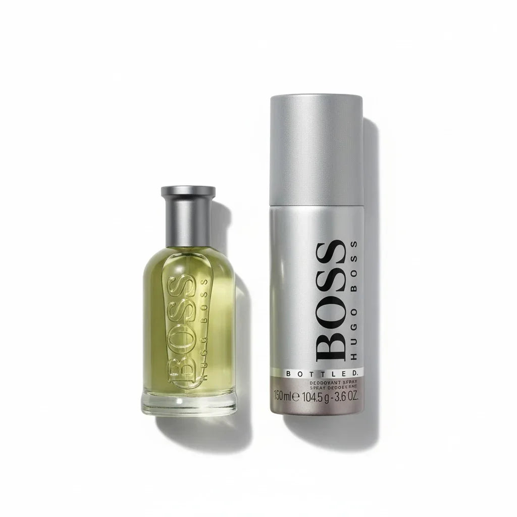 Coffret de parfums en bouteille HUGO BOSS Eau de Toilette