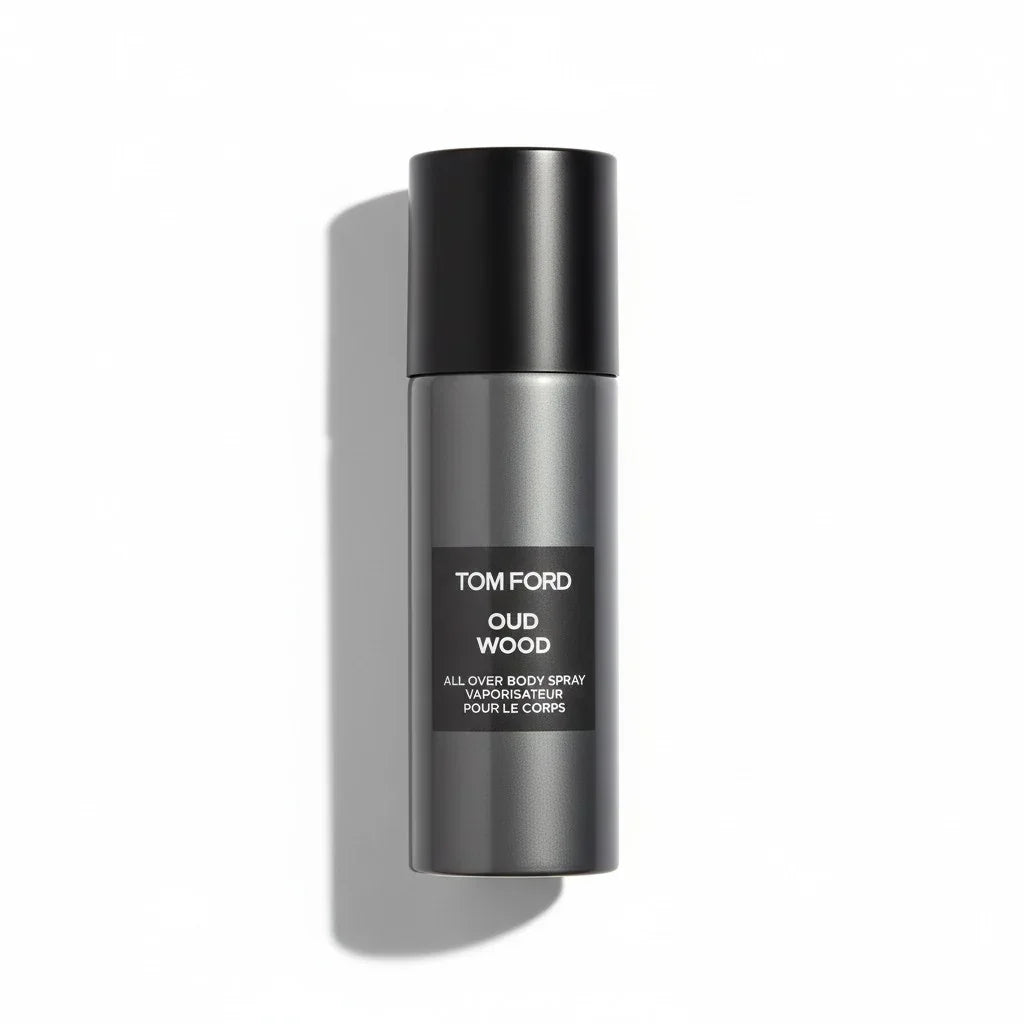 TOM FORD Private Blend Spray corporel parfumé Oud Wood
