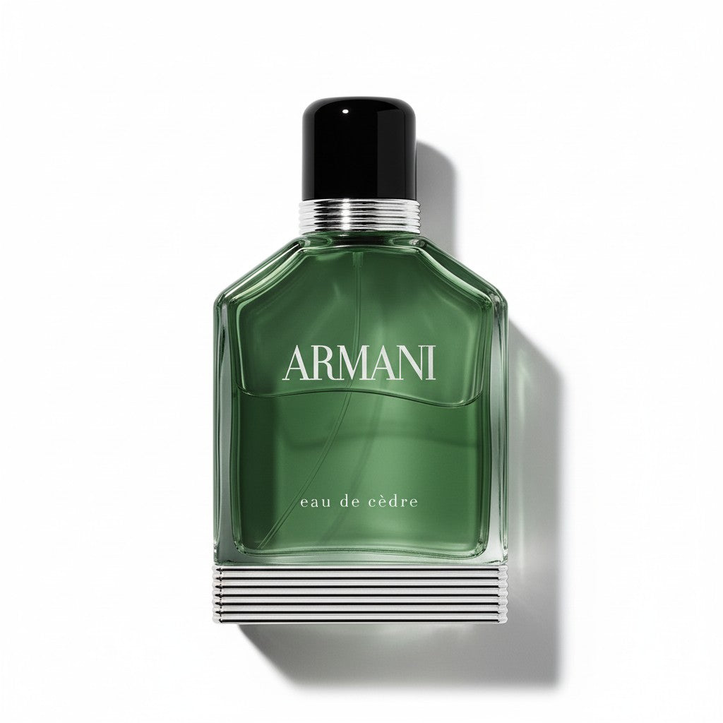 Giorgio Armani Eau de Cèdre Pour Homme Eau de Toilette