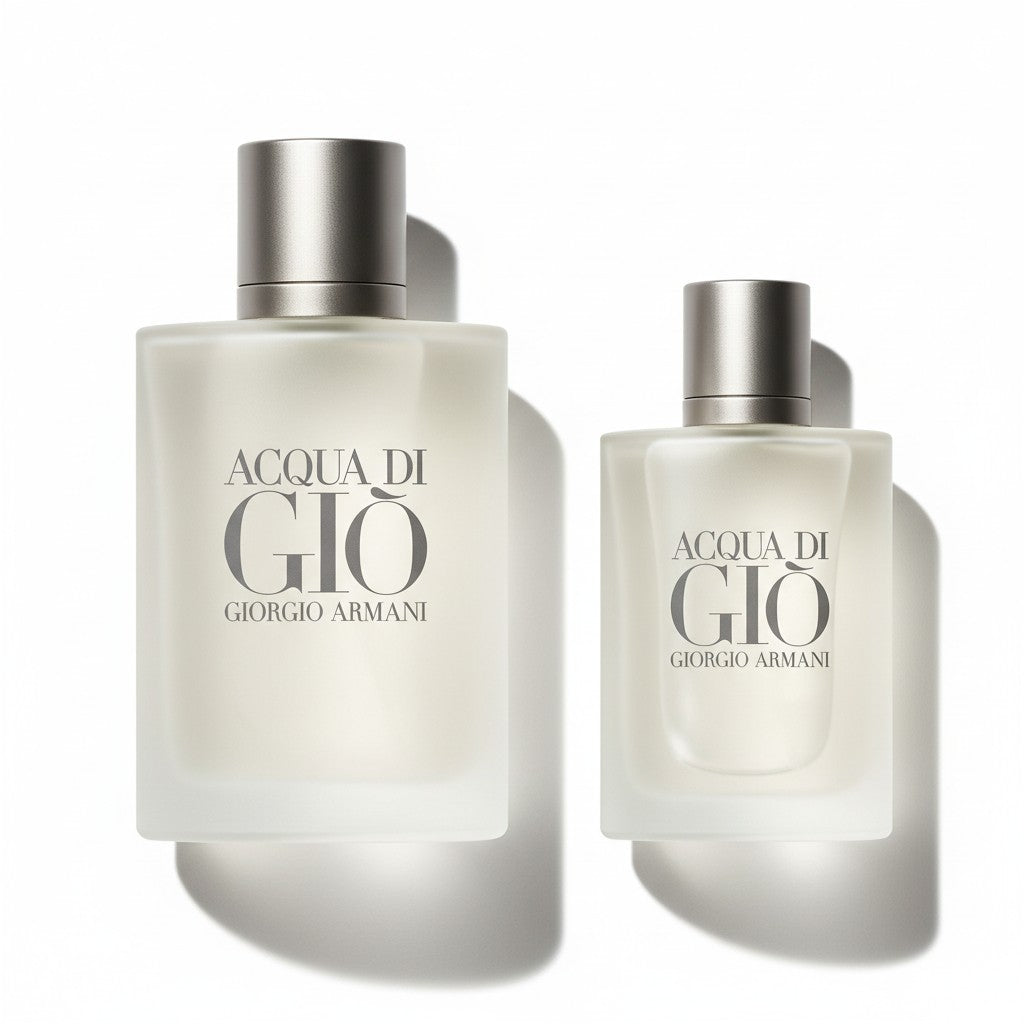 Giorgio Armani Acqua di Gio Homme Eau de Toilette Set
