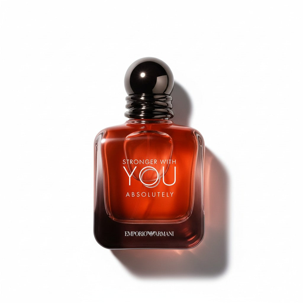 Emporio Armani Stronger with You Absolutely Parfum