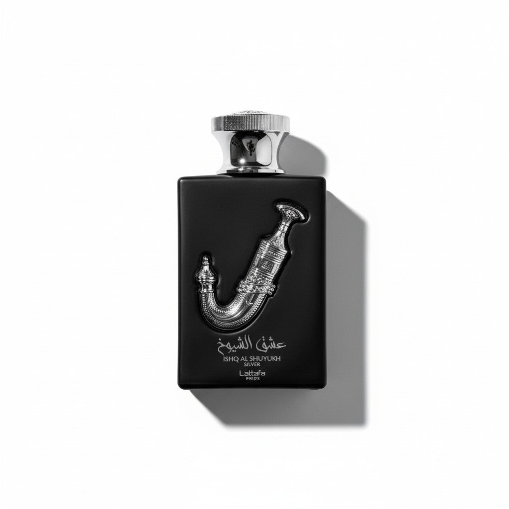 Lattafa Pride Ishq Al Shuyukh Silver Eau de Parfum