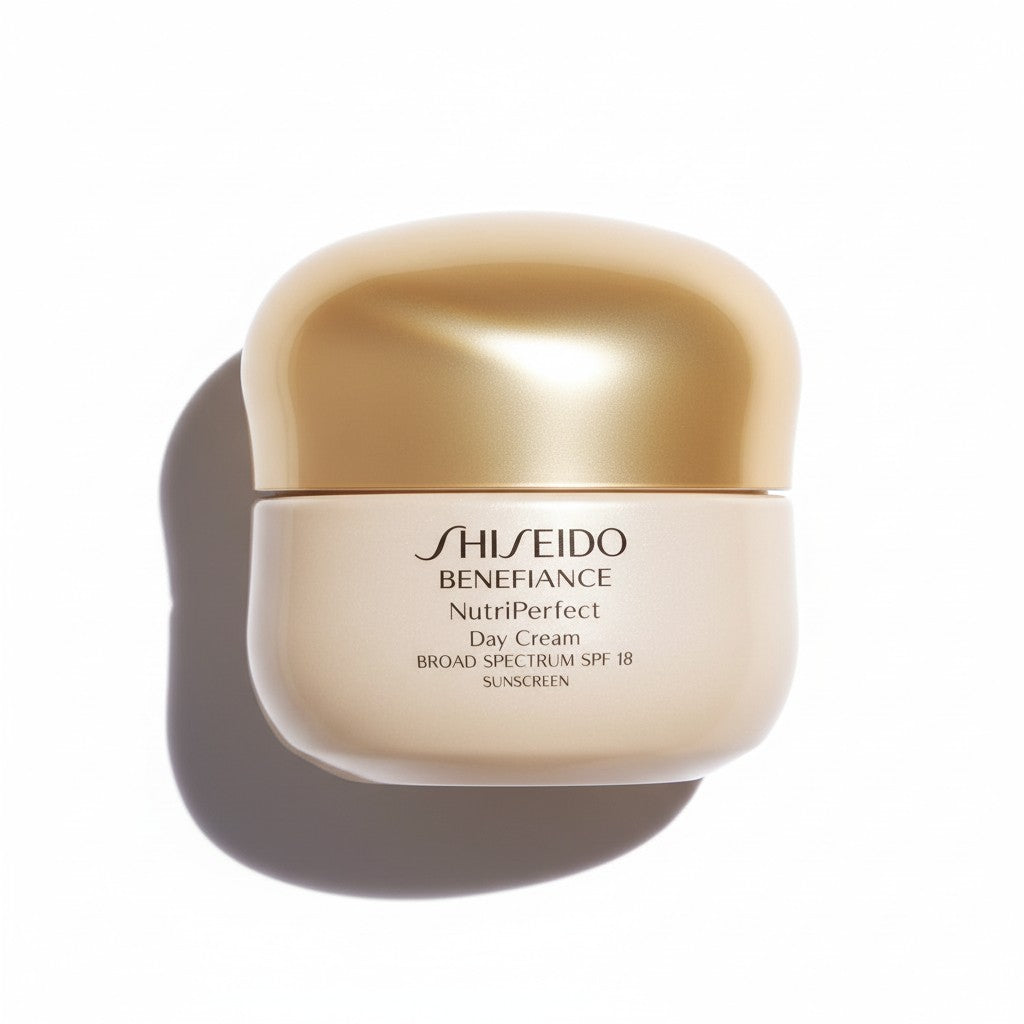 Crème de Jour Nutri Perfect SPF 15 Shiseido Benefiance