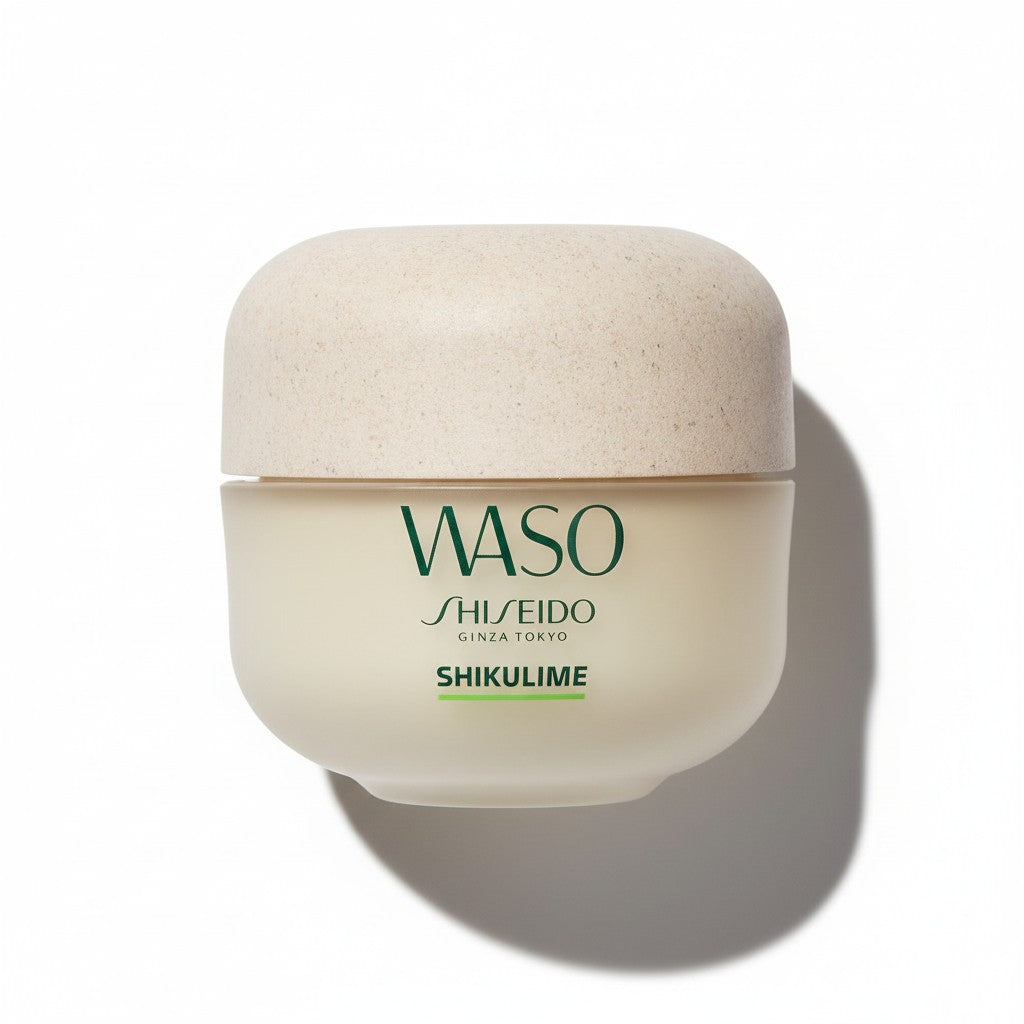 Shiseido WASO Shikulime Crème Hydratante Méga Hydratante Équilibre de Barrière
